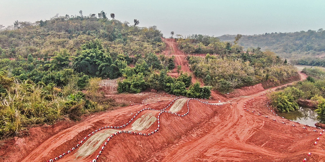 成都天府國(guó)際越野賽道