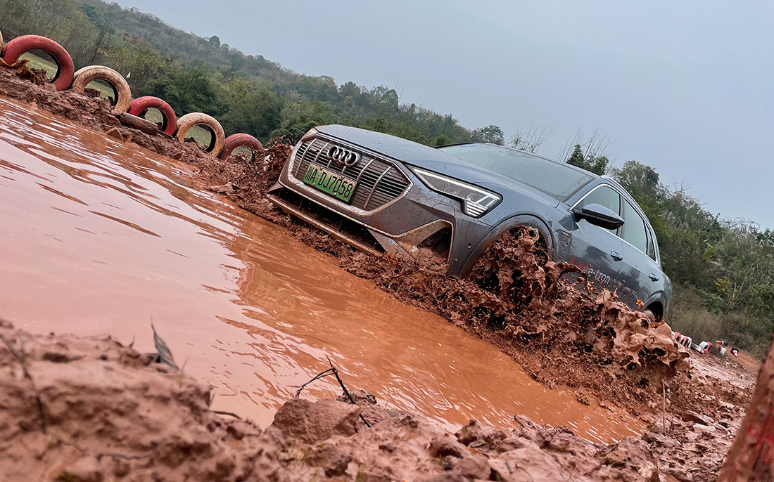 成都天府國(guó)際越野賽道